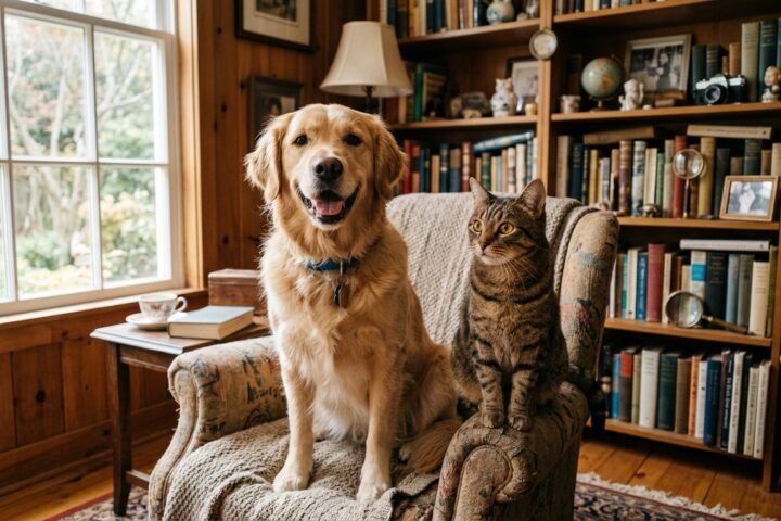 Curiosidades sobre Pets