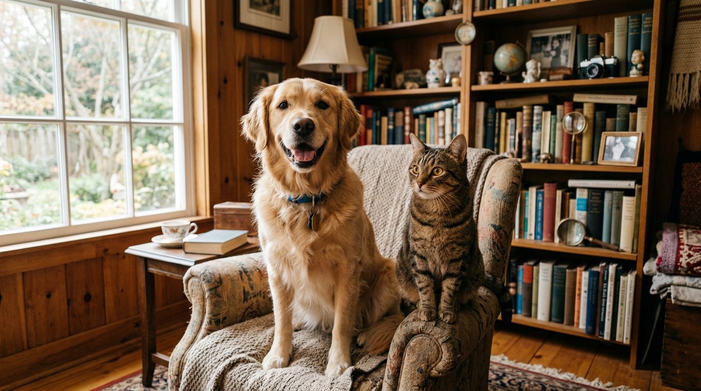 Curiosidades sobre Pets
