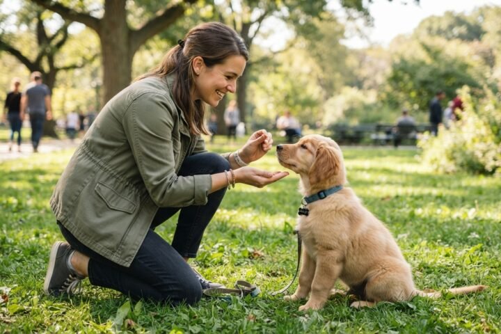 Adestramento Básico de Cães O Guia Passo a Passo para Educar com Amor