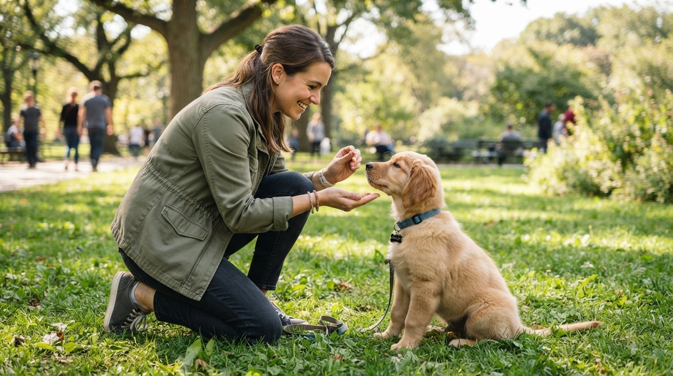 Adestramento Básico de Cães O Guia Passo a Passo para Educar com Amor