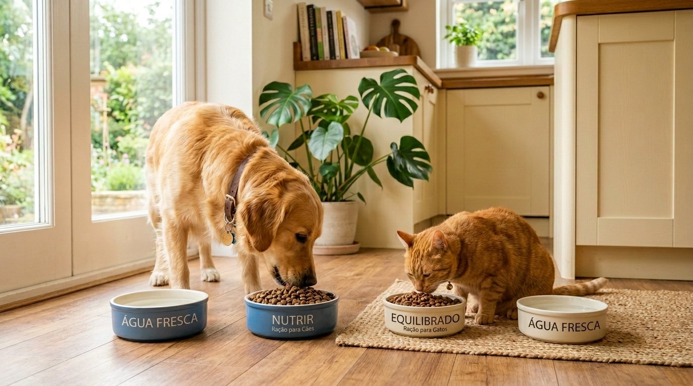 Alimentação Balanceada e Hidratação A Base da Vitalidade
