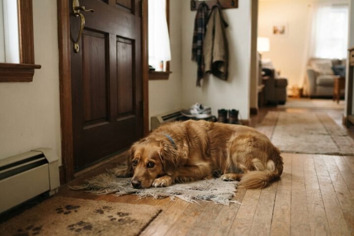 Ansiedade de Separação em Cães Como Identificar, Tratar e Prevenir o Sofrimento do seu Pet