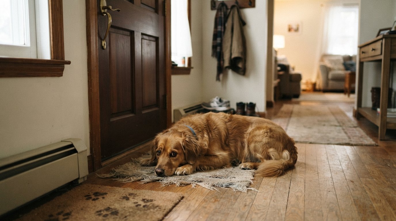 Ansiedade de Separação em Cães Como Identificar, Tratar e Prevenir o Sofrimento do seu Pet