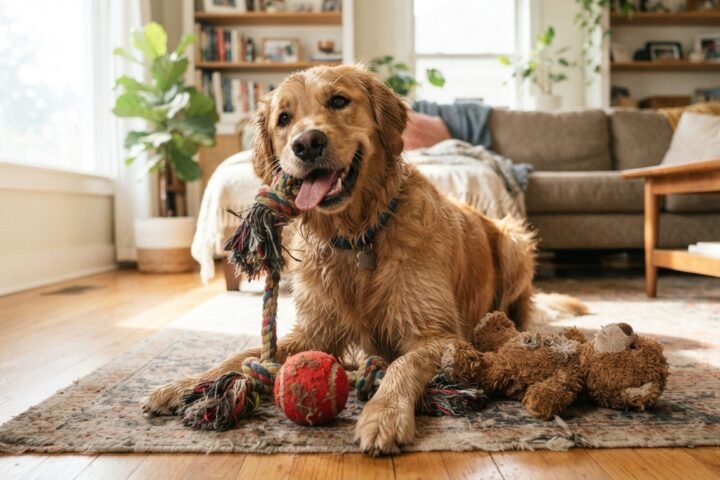 Brinquedos Recomendados para Cães O Guia Completo para Escolher com Segurança e Diversão
