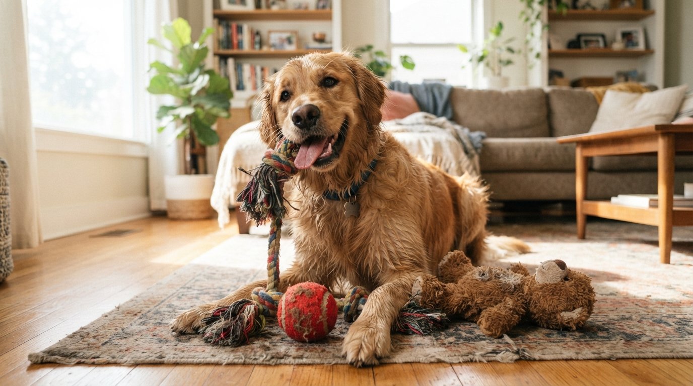 Brinquedos Recomendados para Cães O Guia Completo para Escolher com Segurança e Diversão