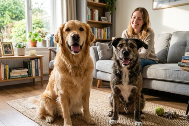 Cão de Raça ou Vira-Lata Entenda a Diferença entre Raças e Vira-Latas e Como Escolher