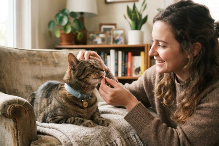 Como Acostumar Gato com Coleira Guia Passo a Passo Seguro e Sem Estresse