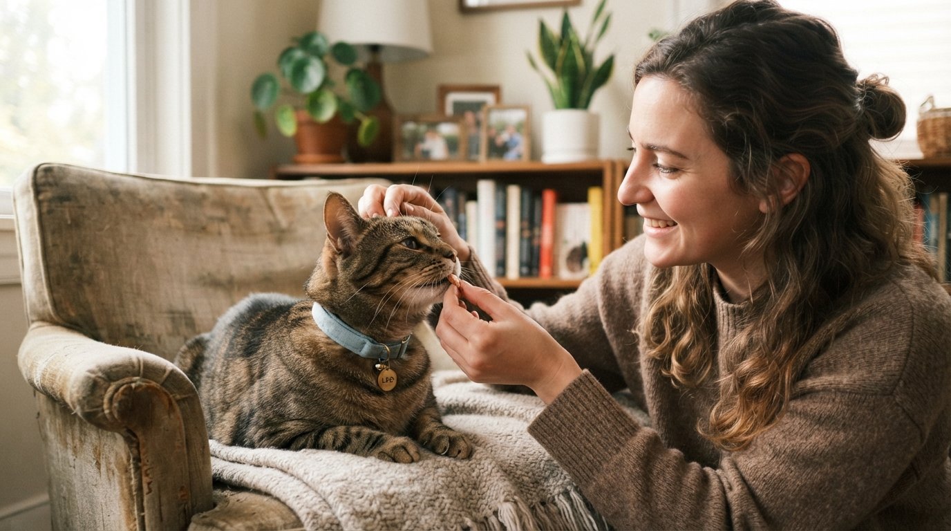 Como Acostumar Gato com Coleira Guia Passo a Passo Seguro e Sem Estresse