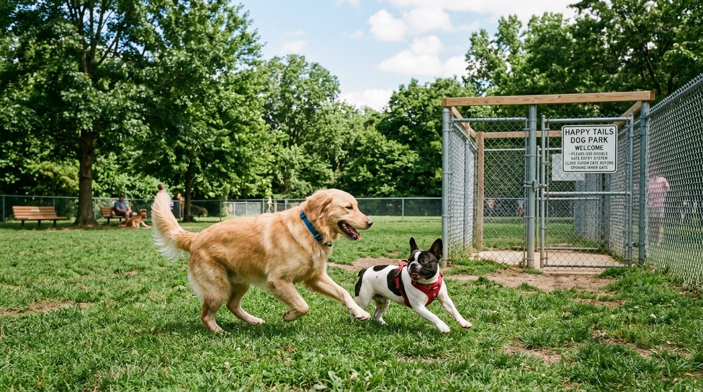 Como Encontrar e Escolher os Melhores Parques para Cães