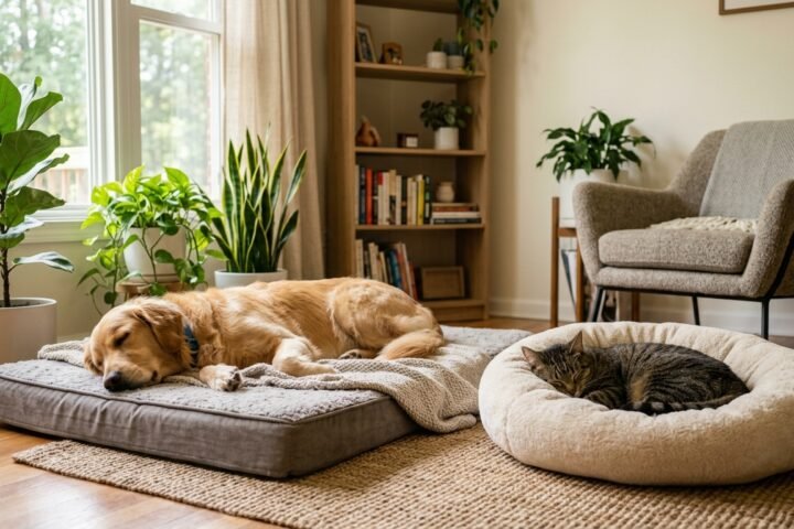 Como Escolher a Cama para seu Pet Guia Completo de Conforto e Saúde
