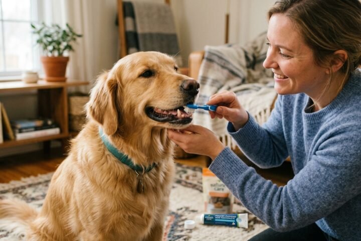 Como Escovar Dentes de Cães Guia Passo a Passo para a Saúde Bucal do seu Pet