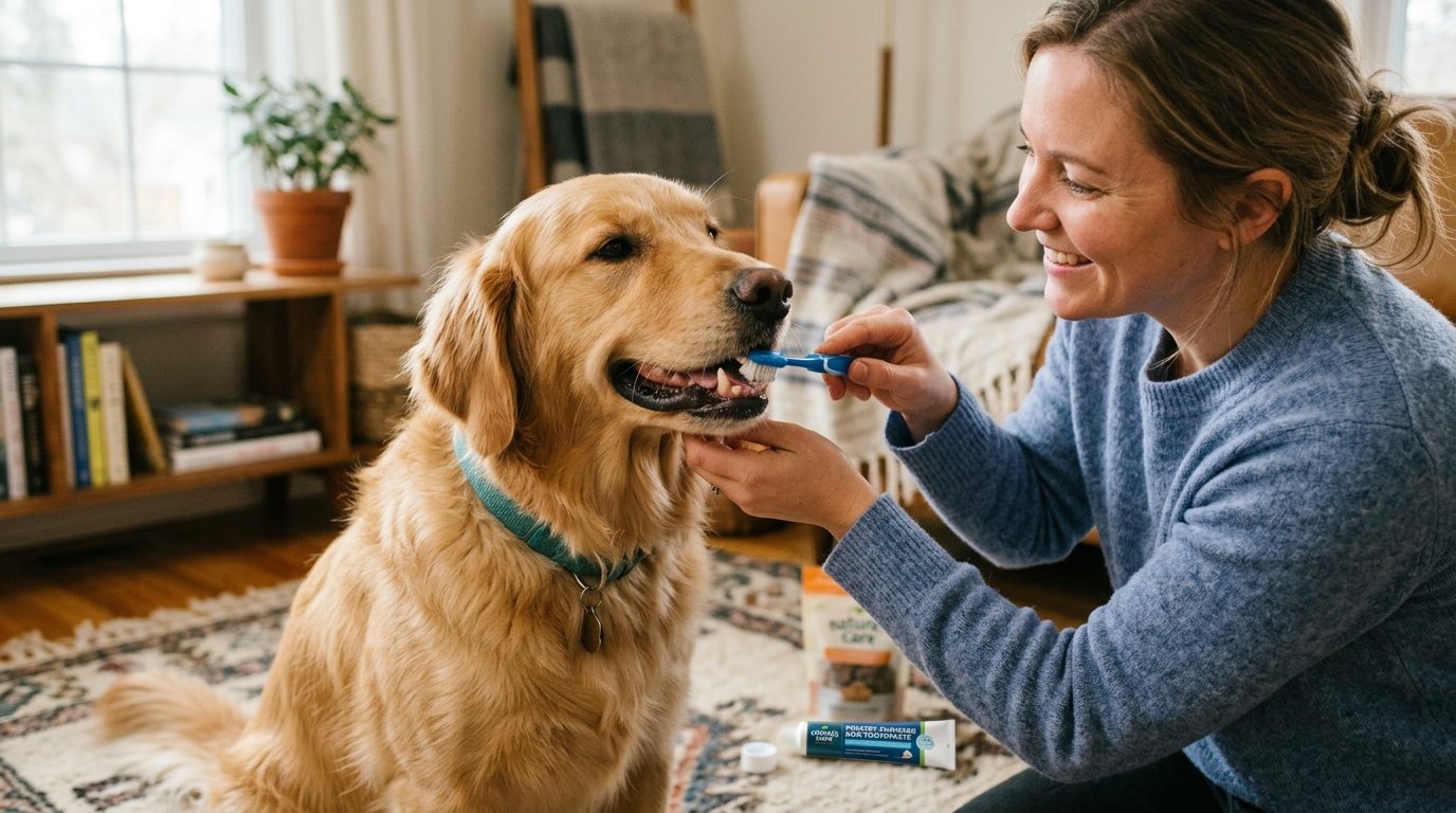 Como Escovar Dentes de Cães Guia Passo a Passo para a Saúde Bucal do seu Pet
