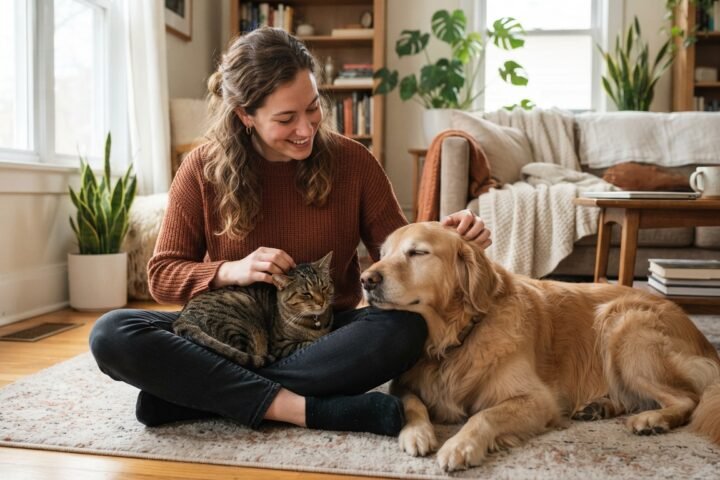 Como Evitar Comportamento Agressivo em Pets Guia Completo e Seguro