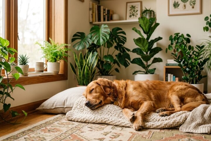Como Proteger Plantas dos Pets Guia Completo para um Lar Seguro e Verde