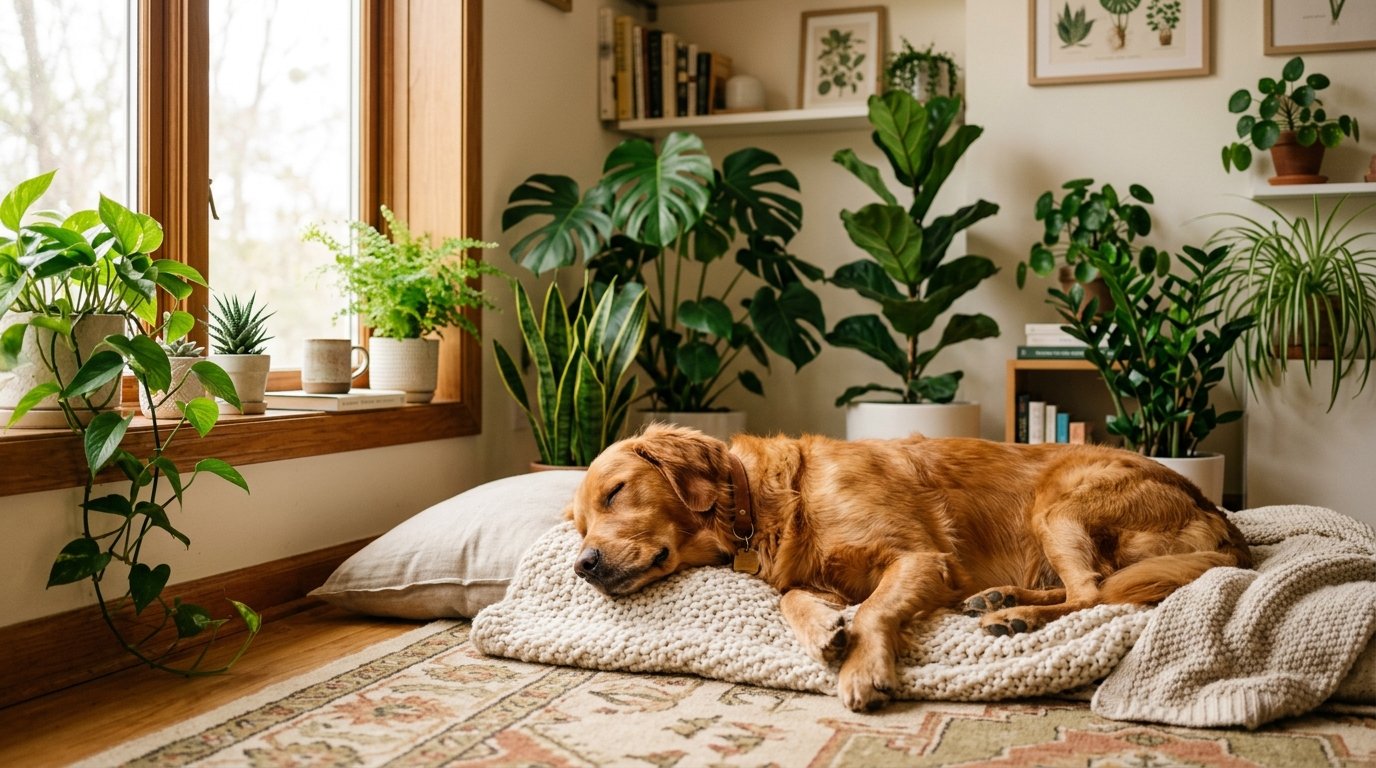 Como Proteger Plantas dos Pets Guia Completo para um Lar Seguro e Verde