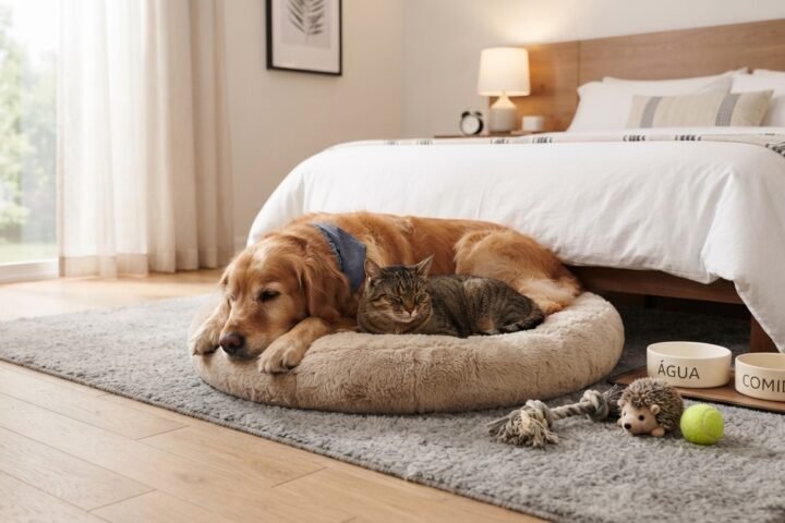 Cuidados com Pets em Hotéis Guia Completo para uma Hospedagem Segura