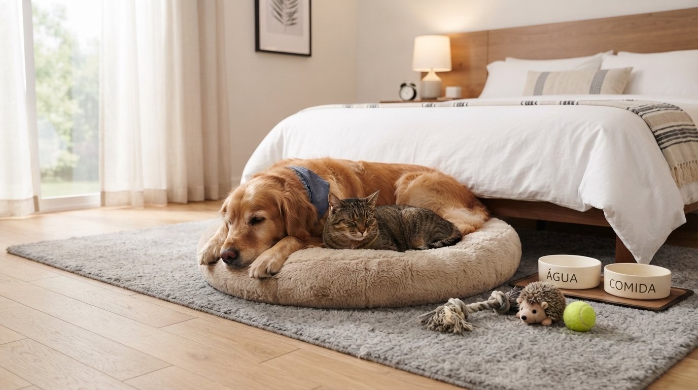 Cuidados com Pets em Hotéis Guia Completo para uma Hospedagem Segura