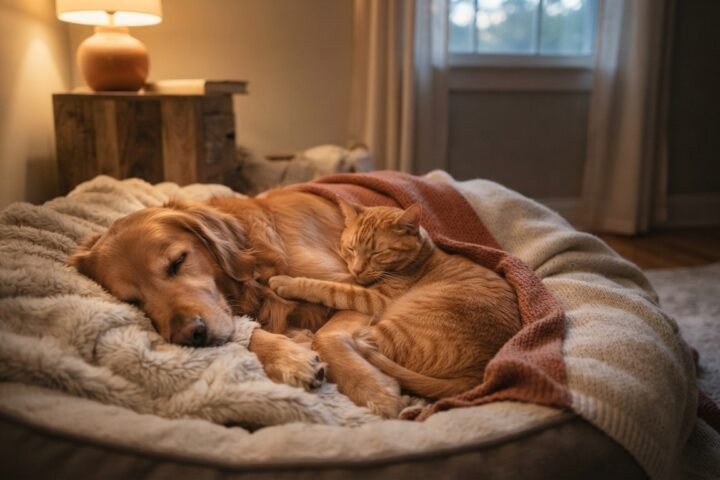 Cuidados com Pets no Inverno Guia Completo de Saúde e Conforto