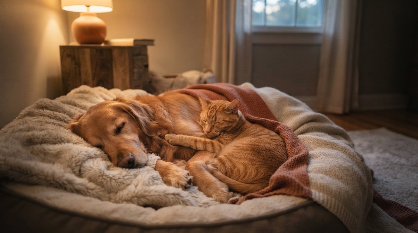 Cuidados com Pets no Inverno Guia Completo de Saúde e Conforto