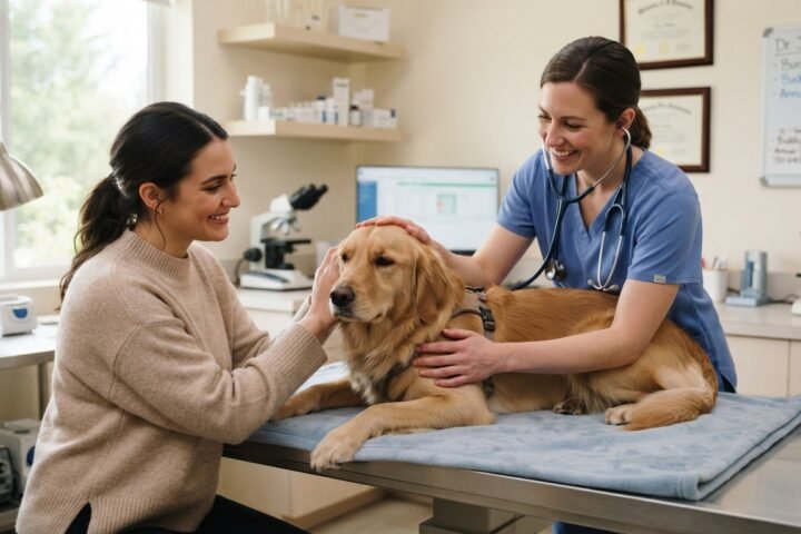 Doenças Comuns em Cães Guia Completo de Sintomas, Prevenção e Cuidados