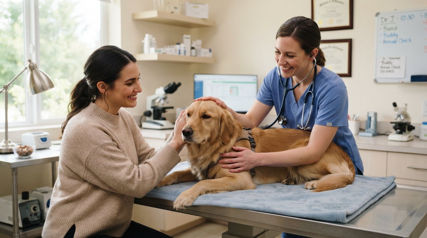 Doenças Comuns em Cães Guia Completo de Sintomas, Prevenção e Cuidados