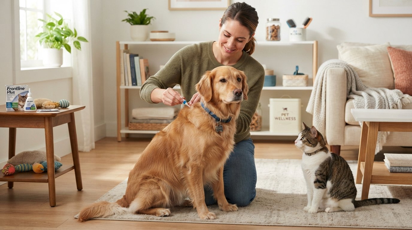 Doenças Transmitidas por Parasitas em Pets Como Proteger Cães e Gatos