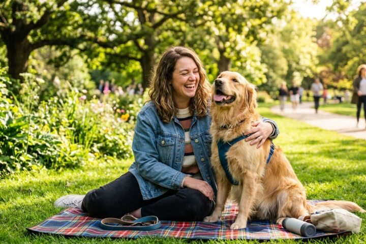 Guia Completo de Cuidados com Cães Como Garantir Saúde, Segurança e Felicidade ao seu Melhor Amigo