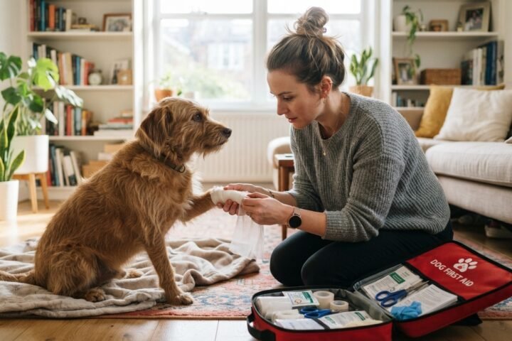 Primeiros Socorros para Pets O Guia Completo para Salvar Vidas em Emergências