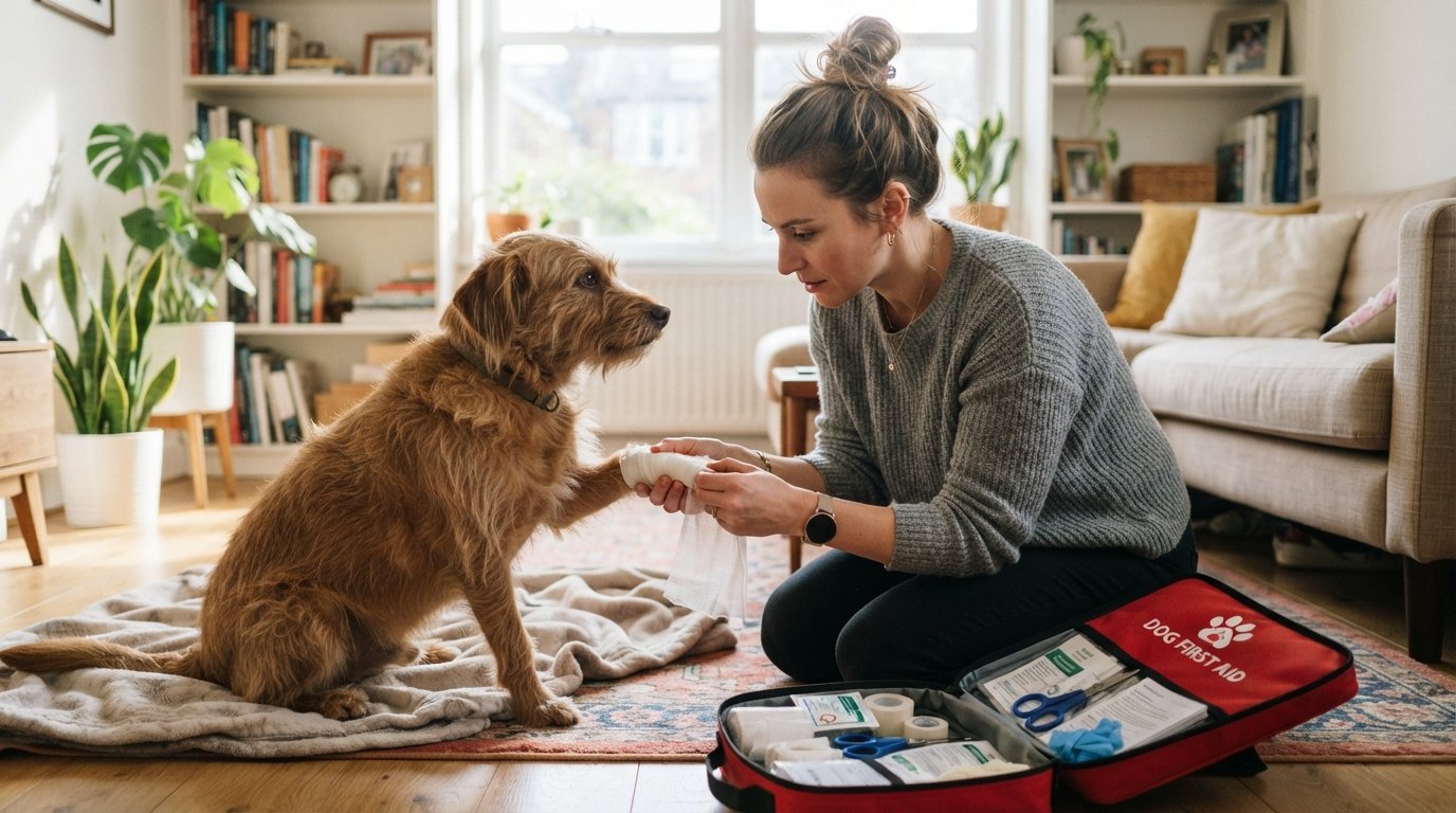 Primeiros Socorros para Pets O Guia Completo para Salvar Vidas em Emergências
