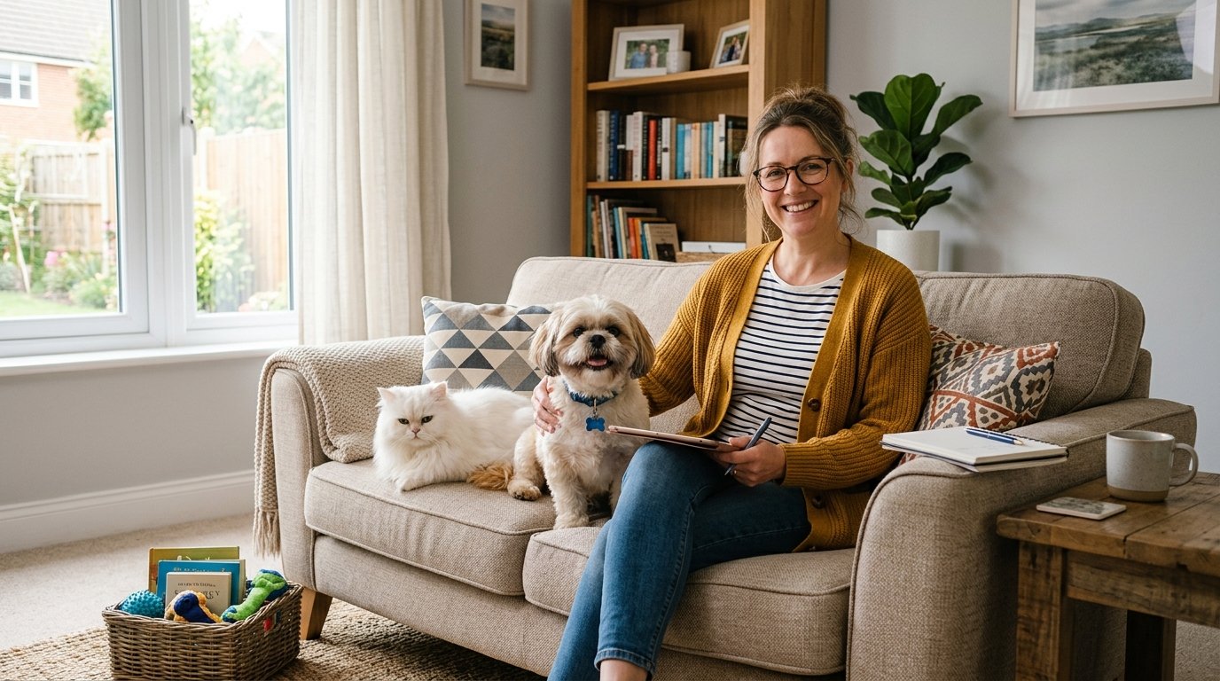 Raças Ideais para Apartamentos Como Escolher o Pet Perfeito para seu Lar