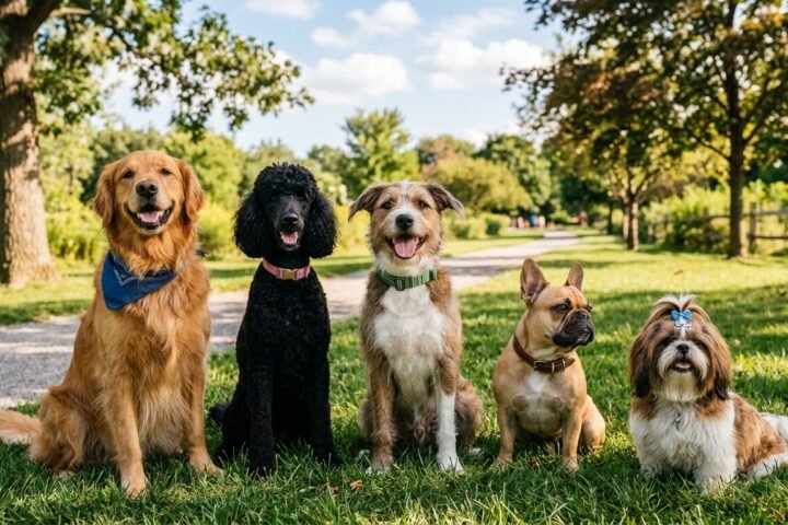 Raças de Cães Mais Populares Guia Completo de Características e Cuidados Essenciais