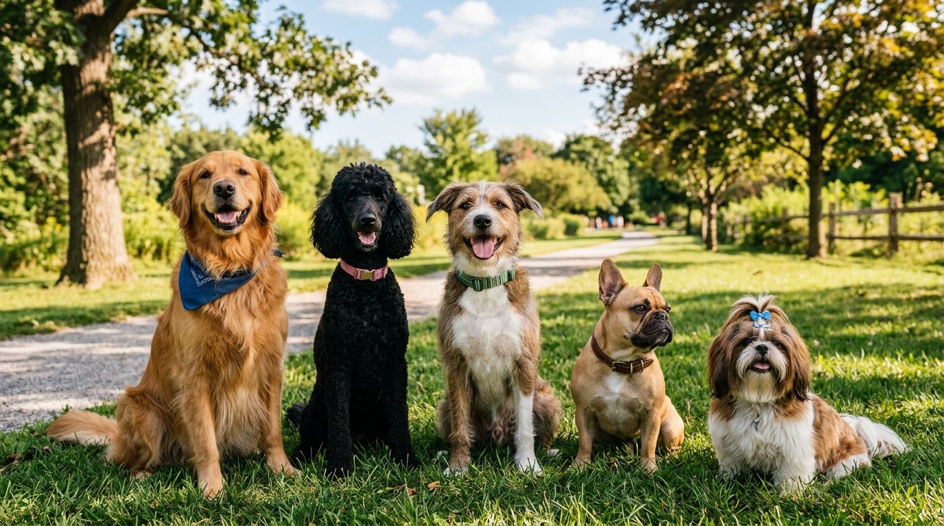 Raças de Cães Mais Populares Guia Completo de Características e Cuidados Essenciais