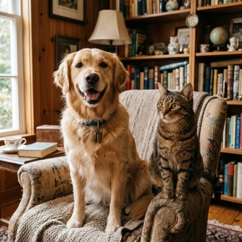 Curiosidades sobre Pets