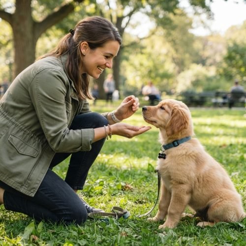 Adestramento Básico de Cães O Guia Passo a Passo para Educar com Amor