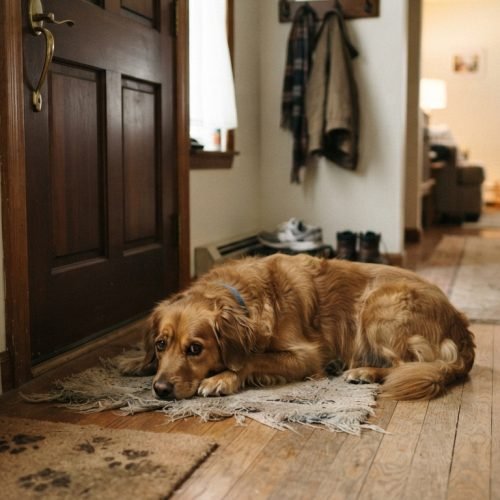 Ansiedade de Separação em Cães Como Identificar, Tratar e Prevenir o Sofrimento do seu Pet