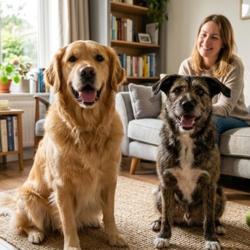 Cão de Raça ou Vira-Lata Entenda a Diferença entre Raças e Vira-Latas e Como Escolher