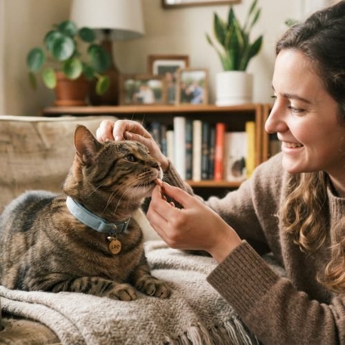 Como Acostumar Gato com Coleira Guia Passo a Passo Seguro e Sem Estresse