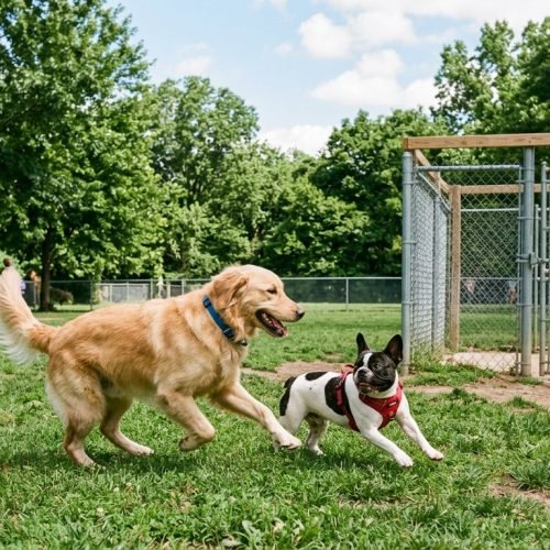 Como Encontrar e Escolher os Melhores Parques para Cães