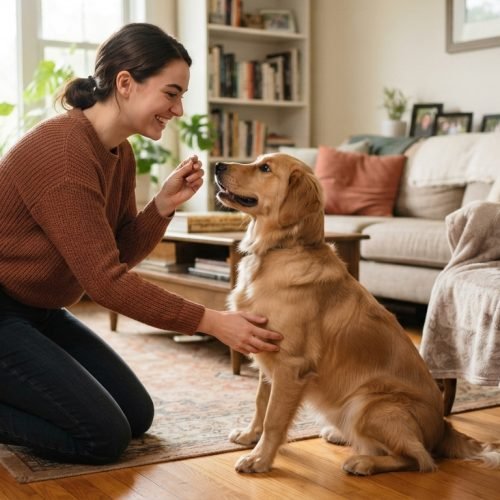 Como Ensinar Comandos Simples ao Seu Pet Guia Passo a Passo para Cães e Gatos