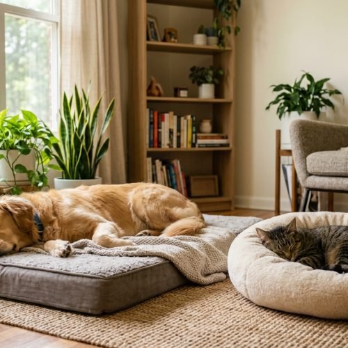 Como Escolher a Cama para seu Pet Guia Completo de Conforto e Saúde