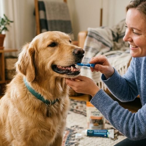 Como Escovar Dentes de Cães Guia Passo a Passo para a Saúde Bucal do seu Pet