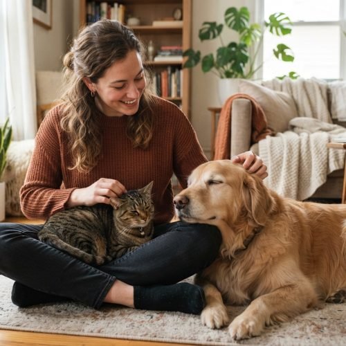 Como Evitar Comportamento Agressivo em Pets Guia Completo e Seguro