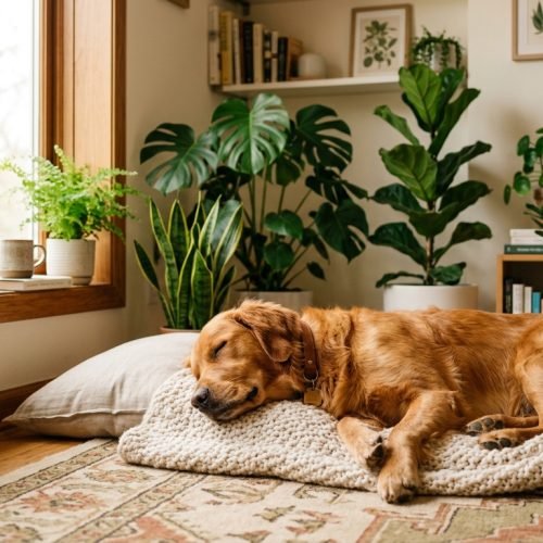 Como Proteger Plantas dos Pets Guia Completo para um Lar Seguro e Verde
