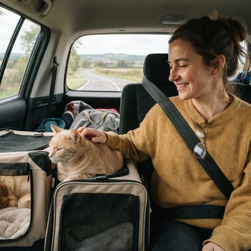 Como Viajar com Pets O Guia Completo para uma Viagem Segura