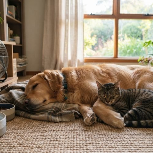 Cuidados com Pets no Calor Guia Completo para Proteger seu Amigo nos Dias Quentes