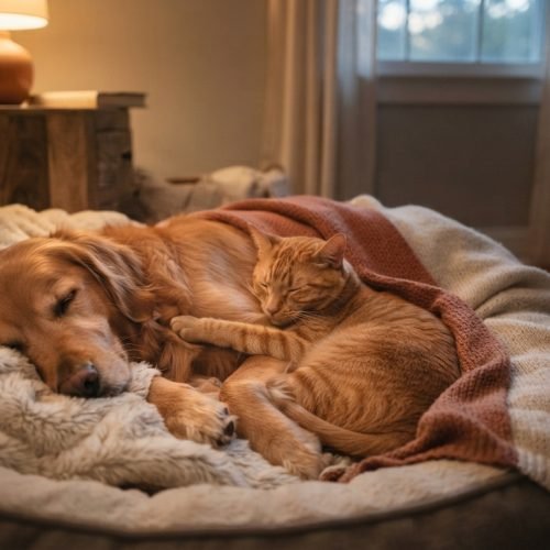 Cuidados com Pets no Inverno Guia Completo de Saúde e Conforto