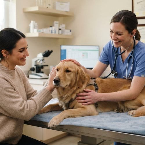 Doenças Comuns em Cães Guia Completo de Sintomas, Prevenção e Cuidados