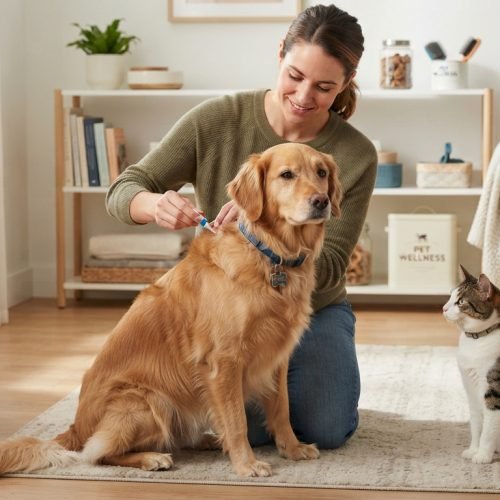Doenças Transmitidas por Parasitas em Pets Como Proteger Cães e Gatos