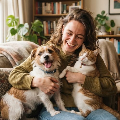 Os Benefícios da Adoção de Pets Como Salvar uma Vida Transforma a Sua