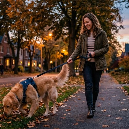 Passeios Seguros com Cães Guia Completo para Evitar Riscos na Rua